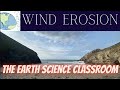 Wind Erosion and Its Effects