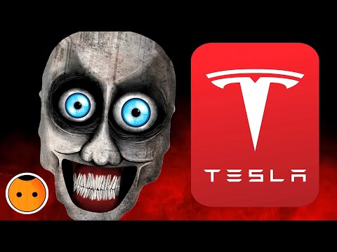 3 TRUE TESLA ROBOT HORROR STORIES ANIMATED