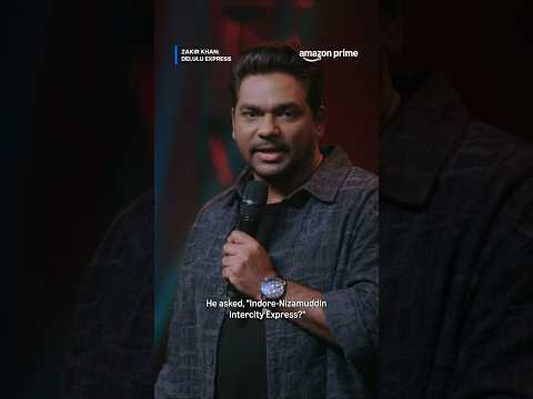 Best Life Advice 💯 | Stand Up Comedy | Zakir Khan Delulu Express #motivation #motivational #shorts