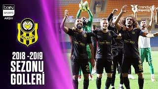Yeni Malatyaspor'un 2018/2019 Sezonu Tüm Golleri | Trendyol Süper Lig