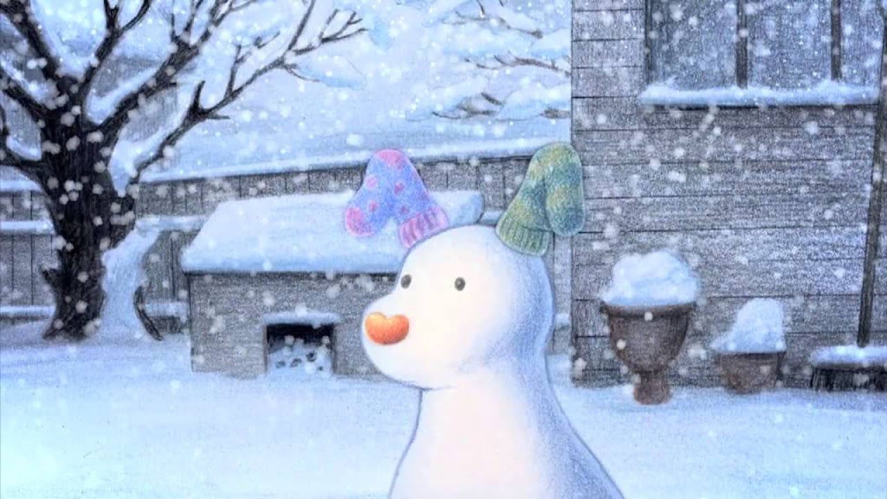 The Snowman and The Snowdog Trailer thumbnail