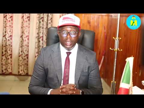 Umugambwe w'abadasigana #UPRONA uvuga ko utashimye uko amatora yo kuwa 5 Ruheshi 2025