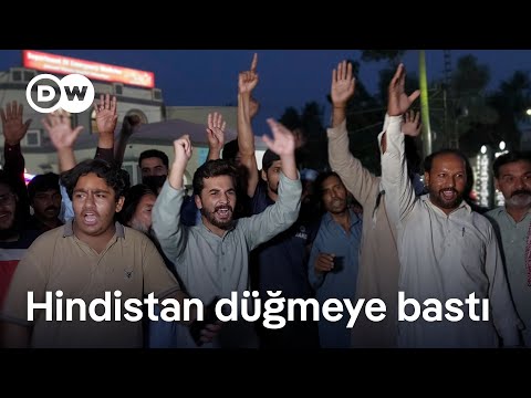 Hindistan ile Pakistan arasında ne oluyor?