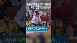 Mengenal Budaya Nyalamak Dilauk di Lombok Timur, Tradisi Wujud Syukur atas Hasil Laut