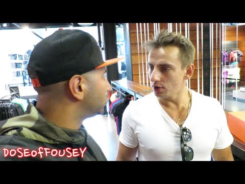 GIVING VITALY AN ASS WHOOPIN!