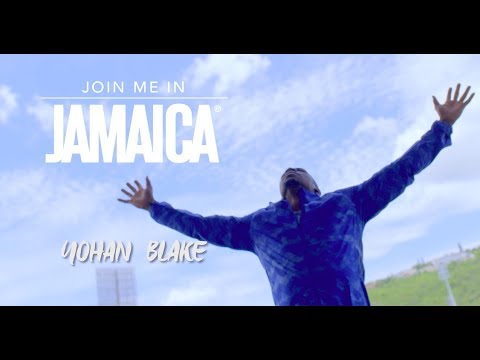 Join Me In Jamaica: Yohan Blake