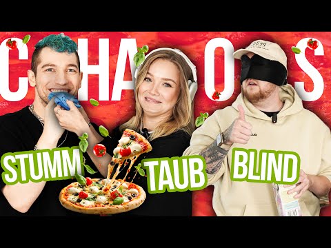 Blind 🙈Taub 🙉 Stumm 🙊 mit @Renzo69  und @zarbex  (Größter Fehler meines Lebens)