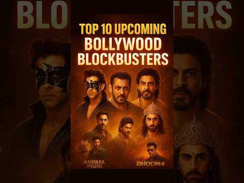 Bollywood ke Sabse Bada Blockbusters Aa Rahe Hai! 🔥 | Top Upcoming Movies.