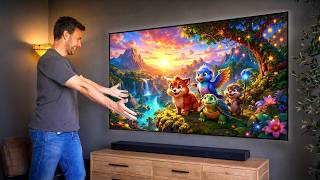 I have a new TV!  [LG OLED evo G6 & MRGB 4K TV] AD