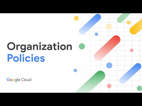 What is Google Cloud's Organization Policy Service?