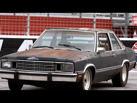 Junk Cars on a Speedway! | Faster With Finnegan Season 2 Premiere | MotorTrend