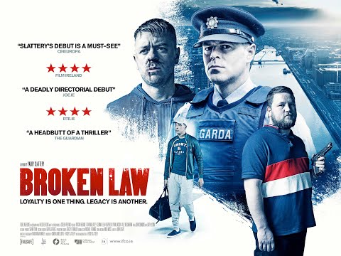 Broken Law Official Trailer- In Cinemas This Autumn