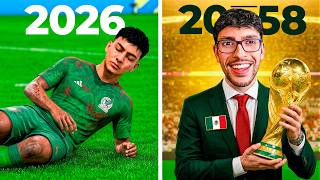 Convertí a México en la Mejor Selección!