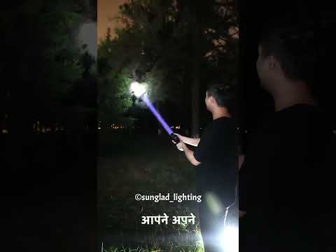 Strongest flash light #shorts