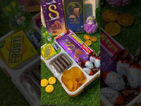 LUNCH Box ideas #youtubeshorts #chocolate #lunchbox #trendingshorts #viral #shortsvideo