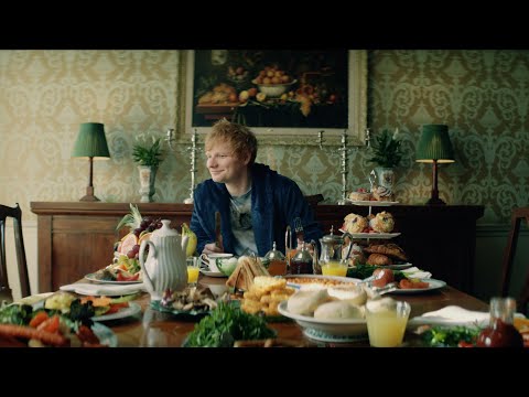 Ed Sheeran, Pokémon  Celestial Official Video