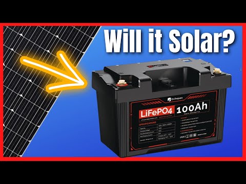 Dr.Prepare PowerMax Solar Charge with MaxHub 100A LiFePO4