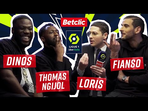 Loris x Fianso VS Thomas Ngijol x Dinos | Betclic