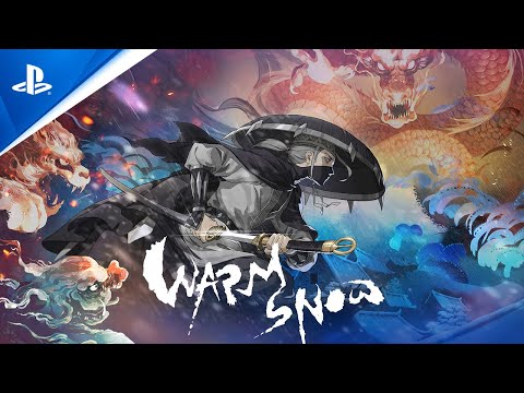 Warm Snow - Launch Trailer | PS5 & PS4 Games