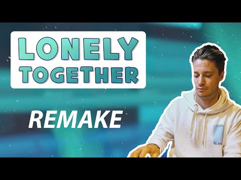 How "LONELY TOGETHER" By Kygo Was Made