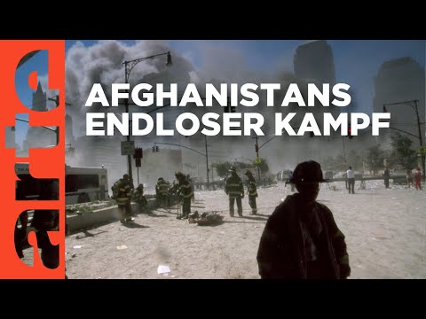 Die NATO-Truppen - Afghanistan. Das verwundete Land (4/4) - ARTE