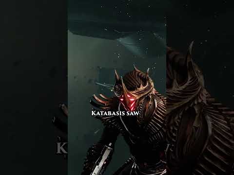 The Guardian at the end of Presage! The last survivor of The Glykon. Katabasis.
