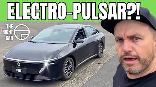 $19,990 drive-away with free air? Maybe not. But this would be a CONVINCING PHEV for Nissan!
