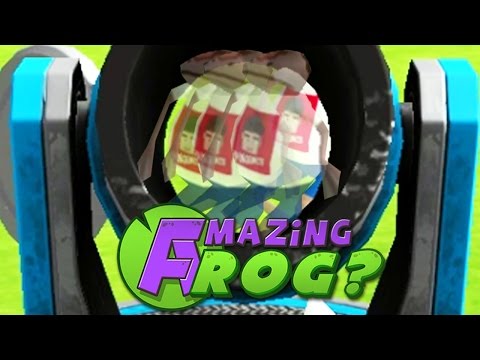 CRAZIEST GLITCH IN THE GAME - Amazing Frog - Part 75 | Pungence