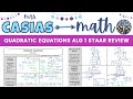 Mastering Quadratic Equations for Algebra 1