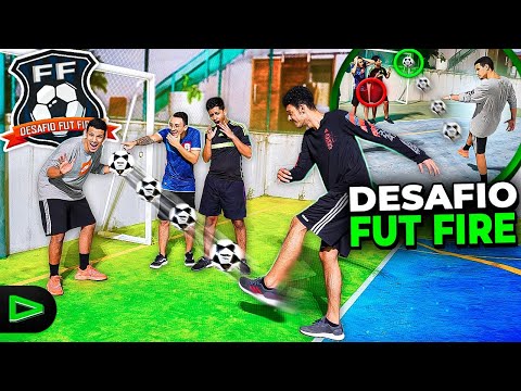 DESAFIO DE FUTEBOL COM PRO PLAYERS DA LOUD!!