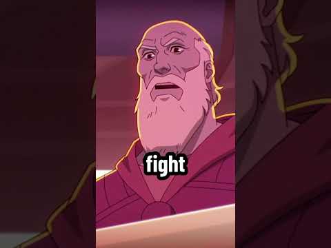 Thaedus is Still A Viltrumite...