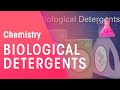 Enzymes in Biological Detergents