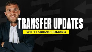 🚨 DEADLINE DAY with Fabrizio Romano