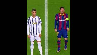 Ronaldo & Messi Respect Each Other ❤️‍🩹