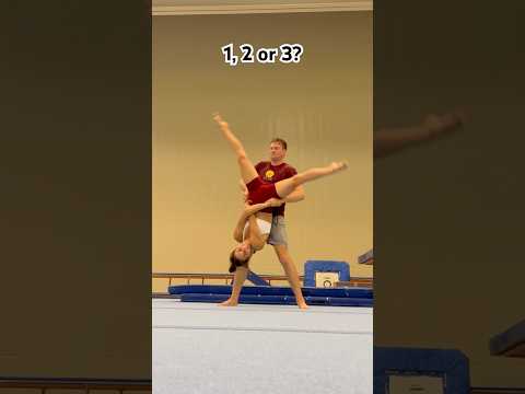 IDEAS FOR PARTNER CARTWHEEL 😍 #shorts #fun #gymnast #cartwheel #tricks #viralvideos #acro #dance