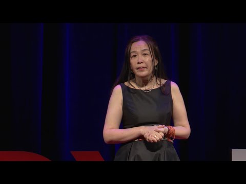 Silence Only Protects the Violence | Baktygul Chynybaeva | TEDxUofM