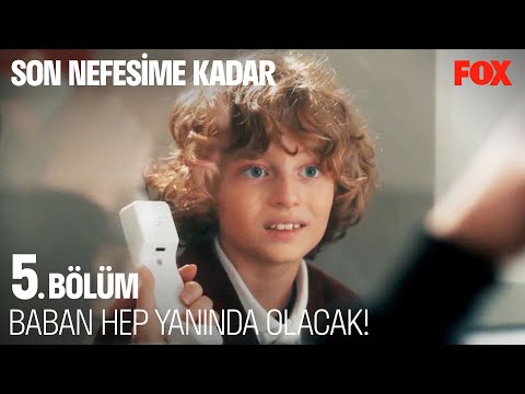 Umut Babasını Görmeye Cezaevine Gitti - Son Nefesime Kadar 5. Bölüm (FİNAL)