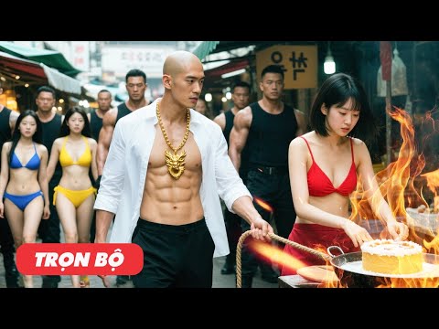 Tổng tài biếng ăn , không ai chịu nổi nào ngờ lại " nghiện " bánh của cô gái , liền đưa về nhà