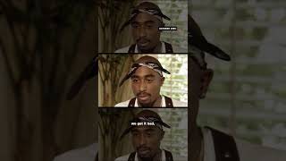 Tupac Shakur had a message for his critics during a 1995 interview with CNN