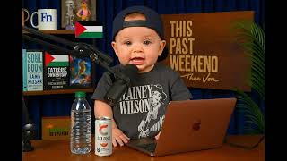 Theo Von as a Baby Talks About the Conflict in the Middle East