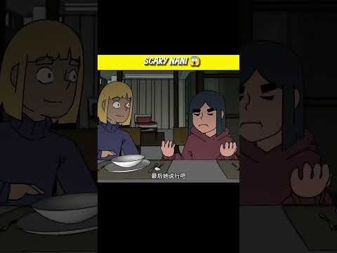 #horrorstories #animation #scarystories #animated #anime #horrorshorts #ytshorts #horrorstation 🥶🥶