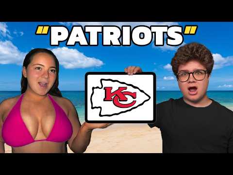 Head to Head NFL Trivia, Beach Edition!