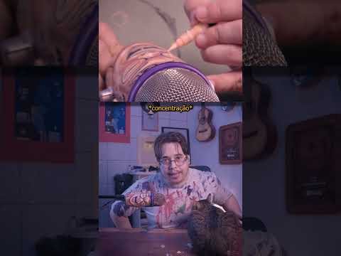 Será que o MICROFONE sobreviveu a ARTE?