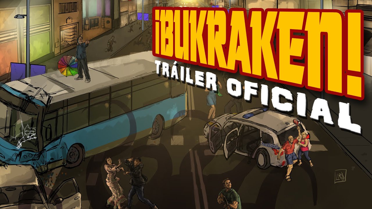 Bukraken! miniatura del trailer