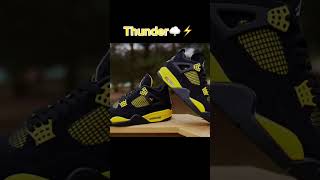 Cleanest Jordan 4’s pt 1 #sneaker #sneakerhead