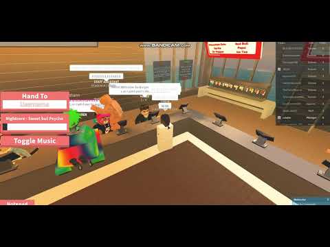 Roblox Burger King Training Guide 07 2021 - burger queen roblox application answers