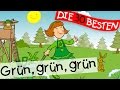 Farben und Berufe in Verbindung