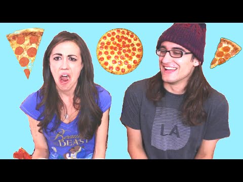 PIZZA CHALLENGE with COLLEEN BALLINGER