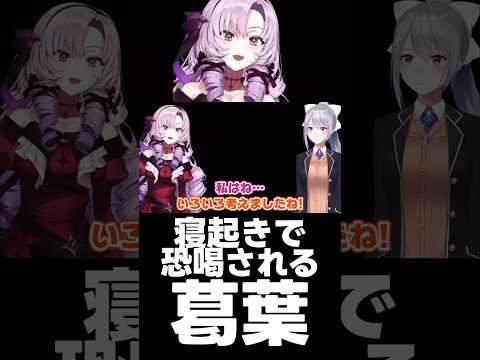 【切り抜き】葛葉の返信が葛葉すぎる【にじさんじ/切り抜き/百満天原サロメ/葛葉/樋口楓】