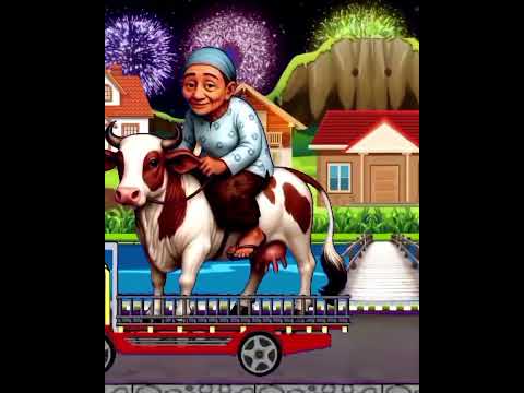 Pawai takbiran keliling Meriah malam idul adha 2025 ada sapi kurban #allahuakbar  #takbiran